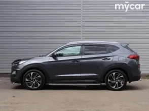 фото Hyundai Tucson 2018 года с пробегом за 10700000 тенге в undefined - фото 4