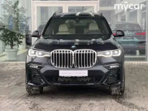 фото BMW X7 2022 года с пробегом за 65490000 тенге в undefined - фото 3