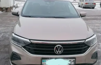 фото Volkswagen Polo 2021 года с пробегом за 9000000 тенге в undefined