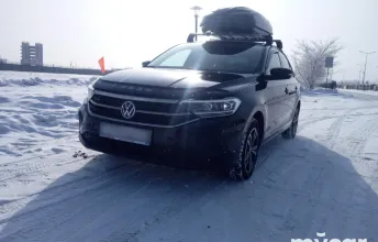 фото Volkswagen Polo 2021 года с пробегом за 11000000 тенге в undefined