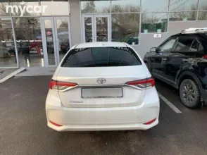 фото Toyota Corolla 2019 года с пробегом за 9150000 тенге в undefined - фото 2