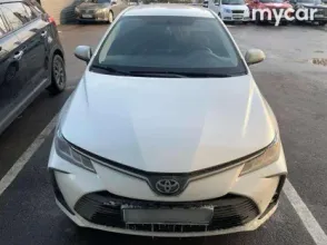 фото Toyota Corolla 2019 года с пробегом за 9150000 тенге в undefined - фото 1
