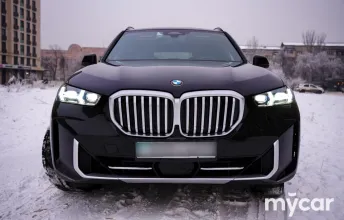 фото BMW X5 2023 года с пробегом за 54500000 тенге в undefined