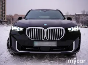 фото BMW X5 2023 года с пробегом за 54500000 тенге в undefined - фото 1