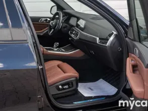 фото BMW X5 2022 года с пробегом за 53000000 тенге в undefined - фото 2