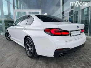 фото BMW 5 серия 2021 года с пробегом за 29000000 тенге в undefined - фото 3