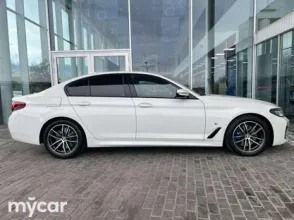 фото BMW 5 серия 2021 года с пробегом за 29000000 тенге в undefined - фото 2