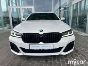 фото BMW 5 серия 2021 года с пробегом за 29000000 тенге в undefined - фото 4
