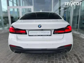 фото BMW 5 серия 2021 года с пробегом за 29000000 тенге в undefined - фото 2