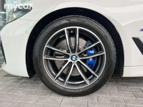 фото BMW 5 серия 2021 года с пробегом за 29000000 тенге в undefined - фото 4