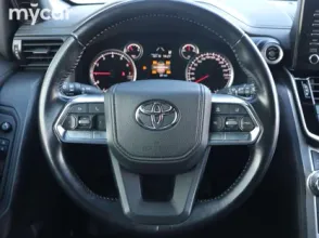 фото Toyota Land Cruiser 2021 года с пробегом за 41950000 тенге в undefined - фото 2