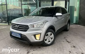 фото Hyundai Creta 2019 года с пробегом за 9190000 тенге в Алматы