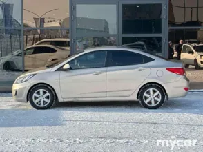 фото Hyundai Accent 2011 года с пробегом за 4600000 тенге в undefined - фото 2