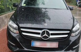 фото Mercedes-Benz B-Класс 2018 года с пробегом за 7000000 тенге в undefined
