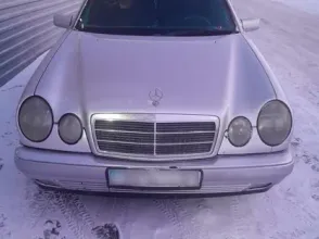 фото Mercedes-Benz E-Класс 1996 года с пробегом за 2800000 тенге в undefined - фото 1