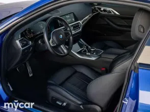 фото BMW 4 серия 2021 года с пробегом за 28500000 тенге в undefined - фото 3