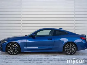 фото BMW 4 серия 2021 года с пробегом за 28500000 тенге в undefined - фото 2