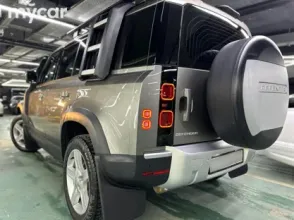 фото Land Rover Defender 2022 года с пробегом за 51500000 тенге в undefined - фото 4