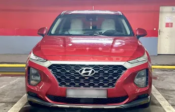 фото Hyundai Santa Fe 2020 года с пробегом за 12500000 тенге в undefined