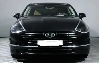 фото Hyundai Sonata 2022 года с пробегом за 13900000 тенге в undefined