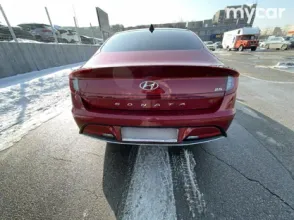 фото Hyundai Sonata 2023 года с пробегом за 14900000 тенге в undefined - фото 2
