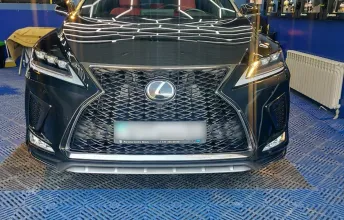 фото Lexus RX 2021 года с пробегом за 25500000 тенге в undefined