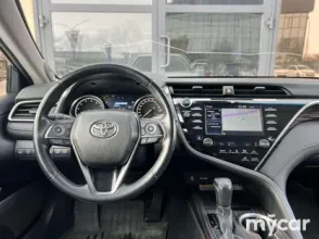 фото Toyota Camry 2018 года с пробегом за 13550000 тенге в undefined - фото 2