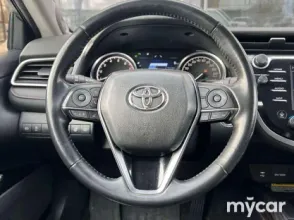 фото Toyota Camry 2018 года с пробегом за 13550000 тенге в undefined - фото 4