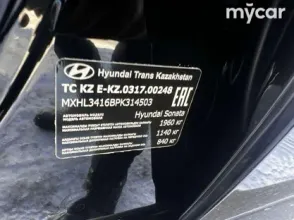фото Hyundai Sonata 2023 года с пробегом за 14000000 тенге в undefined - фото 4