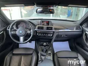 фото BMW 3 серия 2017 года с пробегом за 14500000 тенге в undefined - фото 3