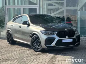 фото BMW X6 M 2020 года с пробегом за 51000000 тенге в undefined - фото 2