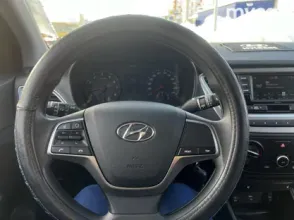 фото Hyundai Accent 2021 года с пробегом за 7200000 тенге в undefined - фото 3