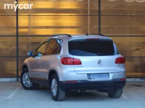 фото Volkswagen Tiguan 2015 года с пробегом за 6800000 тенге в undefined - фото 2