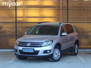 фото Volkswagen Tiguan 2015 года с пробегом за 6800000 тенге в undefined - фото 1