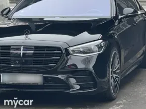 фото Mercedes-Benz S-Класс 2021 года с пробегом за 63000000 тенге в undefined - фото 4