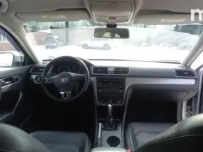 фото Volkswagen Passat 2015 года с пробегом за 4299999 тенге в undefined - фото 2