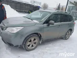 фото Subaru Forester 2014 года с пробегом за 9500000 тенге в undefined - фото 1