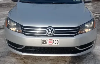 фото Volkswagen Passat 2015 года с пробегом за 5000000 тенге в undefined