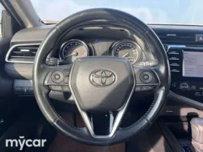фото Toyota Camry 2019 года с пробегом за 13650000 тенге в undefined - фото 2