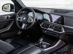 фото BMW X5 2021 года с пробегом за 52500000 тенге в undefined - фото 4
