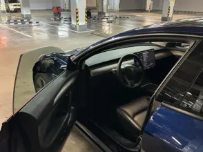 фото Tesla Model 3 2022 года с пробегом за 18990000 тенге в undefined - фото 3