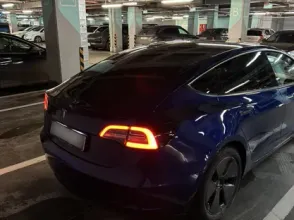 фото Tesla Model 3 2022 года с пробегом за 18990000 тенге в undefined - фото 2