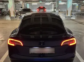 фото Tesla Model 3 2022 года с пробегом за 18990000 тенге в undefined - фото 4