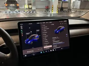 фото Tesla Model 3 2022 года с пробегом за 18990000 тенге в undefined - фото 2