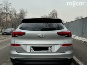 фото Hyundai Tucson 2020 года с пробегом за 13300000 тенге в undefined - фото 3