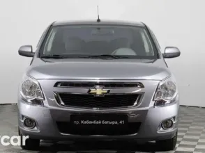фото Chevrolet Cobalt 2022 года с пробегом за 6300000 тенге в undefined - фото 1