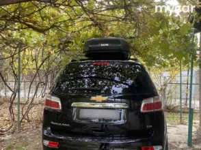 фото Chevrolet Trailblazer 2021 года с пробегом за 14500000 тенге в undefined - фото 4