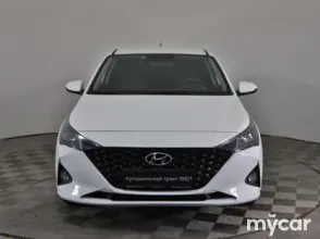 фото Hyundai Accent 2021 года с пробегом за 7800000 тенге в undefined - фото 4