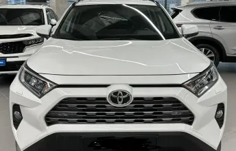 фото Toyota RAV4 2020 года с пробегом за 15500000 тенге в undefined