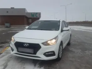 фото Hyundai Accent 2018 года с пробегом за 7700000 тенге в undefined - фото 1